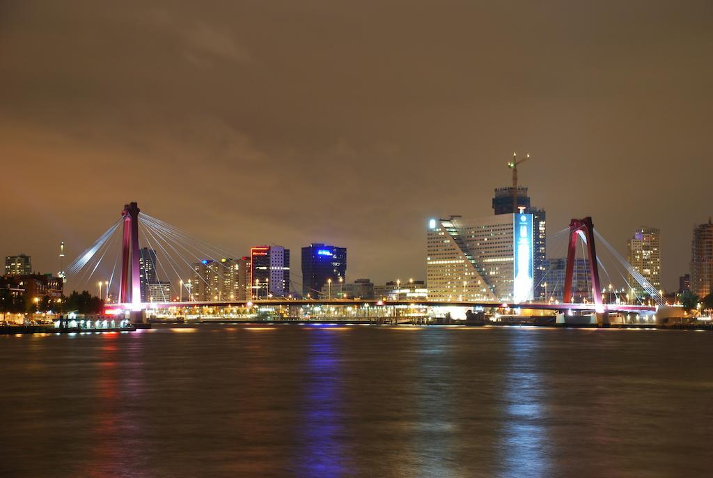 Royal Hotel Rotterdam Exterior foto